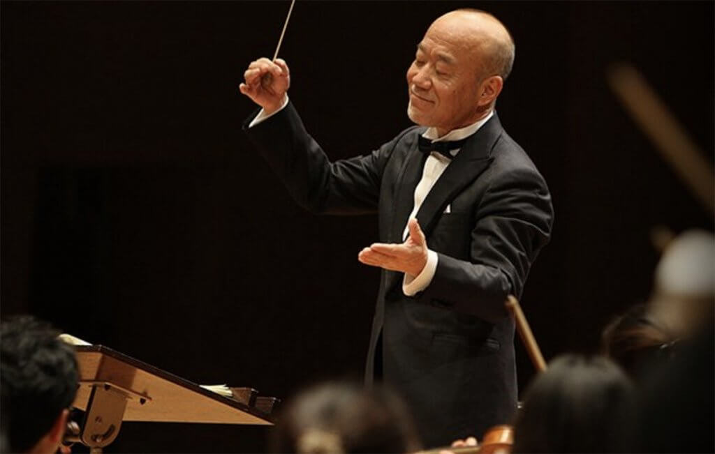 Joe Hisaishi live in concert