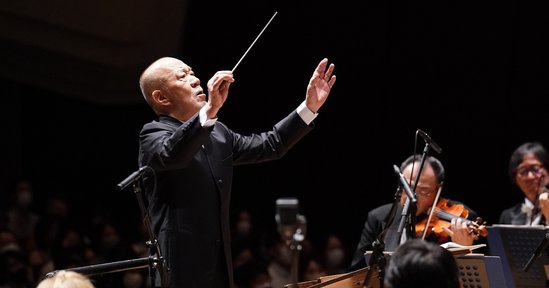 Joe Hisaishi in concert